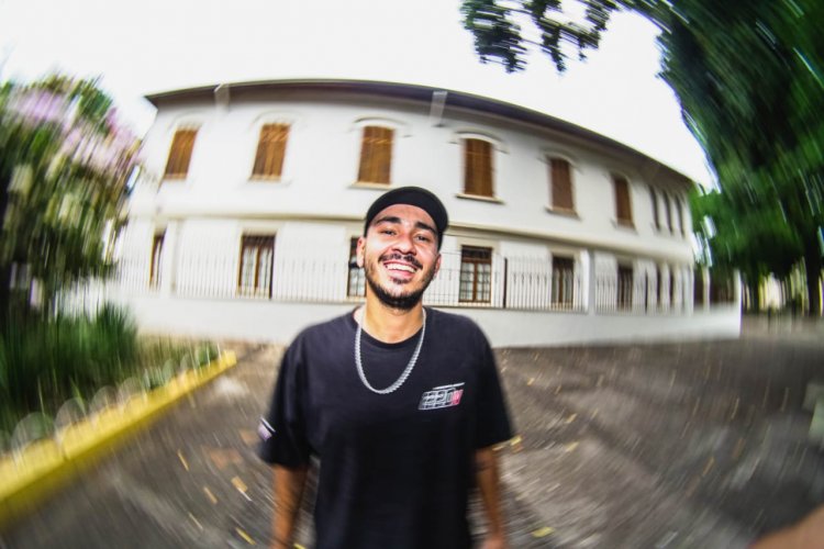 Skateboarder Lucas Rosa is the great Brazilian highlight - Edition N61 - 01 / September ...