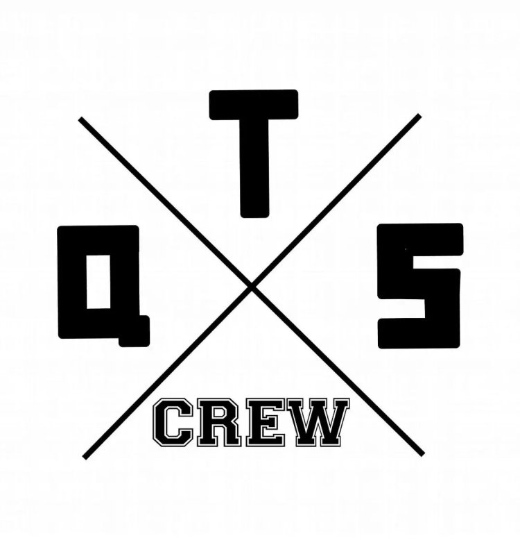 It's Official - The QTS CREW SKATE Brand - Closing of sponsorship for 12 months with Deccs Magazine - Noticia Skate