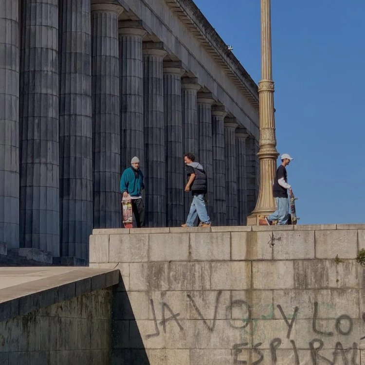 Lançamento da edição documentário N01: Skate, Cultura e Conexões - Buenos Aires Revelada